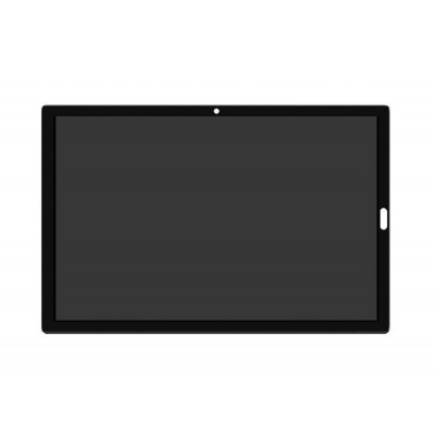 Lcd With Touch Screen For Huawei Mediapad M5 10 Pro Black By - Maxbhi.com