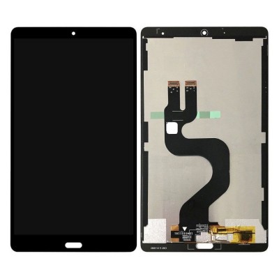 LCD with Touch Screen for Huawei MediaPad M5 8 White