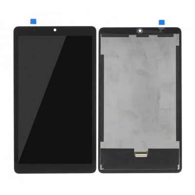 Lcd With Touch Screen For Huawei Mediapad T3 7 0 White By - Maxbhi Com