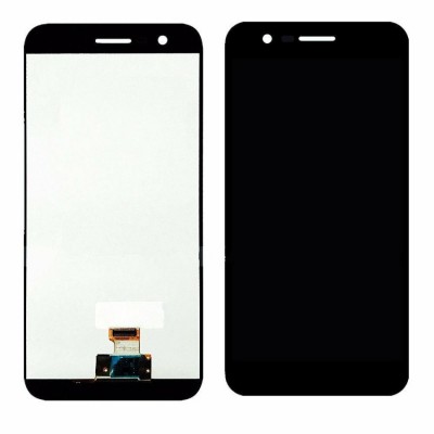 Lcd With Touch Screen For Lg K20 Plus Black By - Maxbhi Com