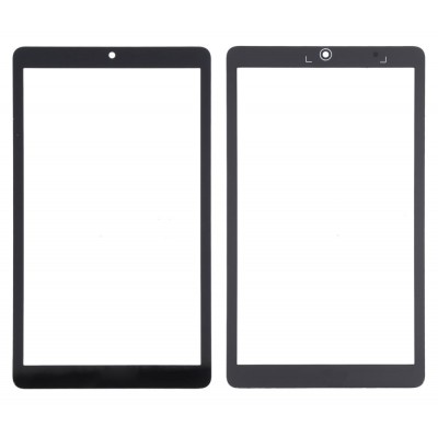 Replacement Front Glass For Huawei Mediapad T3 7 0 Grey By - Maxbhi Com