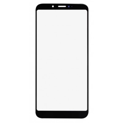 Replacement Front Glass For Zte Nubia V18 Red By - Maxbhi Com
