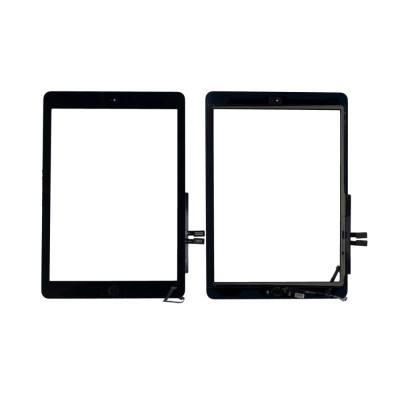 Touch Screen Digitizer For Apple Ipad 9 7 2018 Grey By - Maxbhi Com