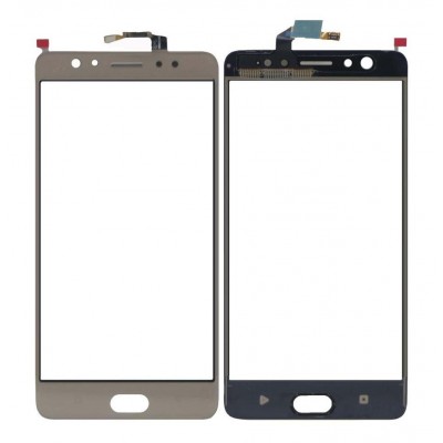 Touch Screen Digitizer For Coolpad Note 6 Black By - Maxbhi Com