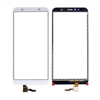 Touch Screen Digitizer For Honor 7a White By - Maxbhi Com