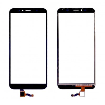 Touch Screen Digitizer For Huawei Honor 7a Blue By - Maxbhi Com