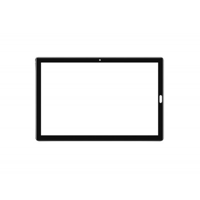 Touch Screen Digitizer For Huawei Mediapad M5 10 Black By - Maxbhi.com