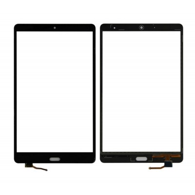 Touch Screen Digitizer For Huawei Mediapad M5 8 Black By - Maxbhi Com