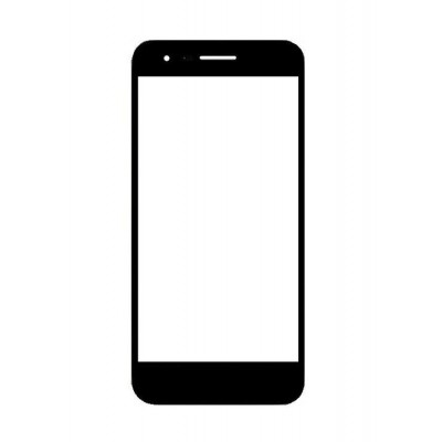 Touch Screen Digitizer For Lg Zone 4 Black By - Maxbhi.com