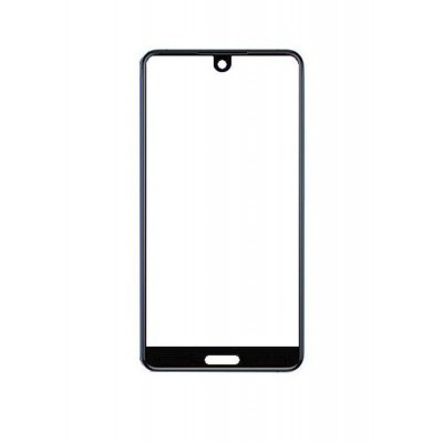 Touch Screen Digitizer For Sharp Aquos S3 Mini Black By - Maxbhi.com