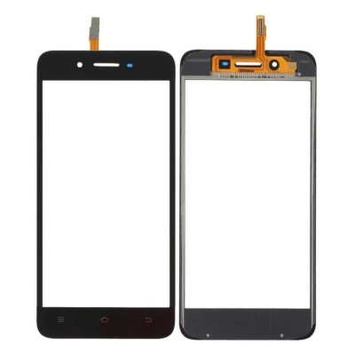 Touch Screen Digitizer For Vivo Y53i Black By - Maxbhi Com