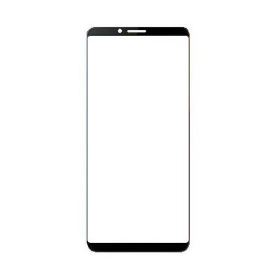 Touch Screen Digitizer For Zte Nubia V18 Black By - Maxbhi.com