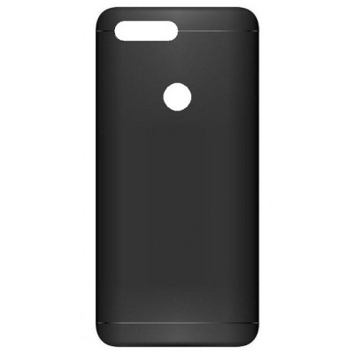 Back Panel Cover For Blu Vivo X Black - Maxbhi Com