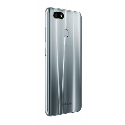 Back Panel Cover For Blu Vivo Xl3 Black - Maxbhi.com