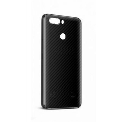 Back Panel Cover For Energizer Power Max P600s Black - Maxbhi.com