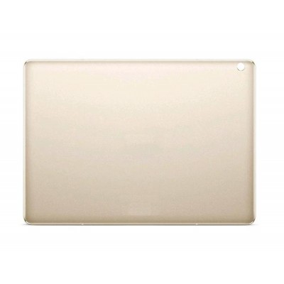 Back Panel Cover For Huawei Mediapad M3 Lite 10 Gold - Maxbhi.com