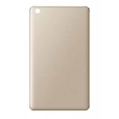 Back Panel Cover For Huawei Mediapad M3 Lite 8 Gold - Maxbhi.com