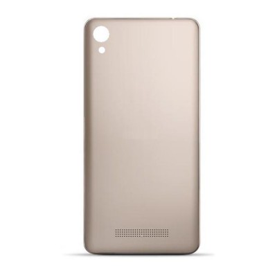 Back Panel Cover For Lava Z50 White - Maxbhi.com