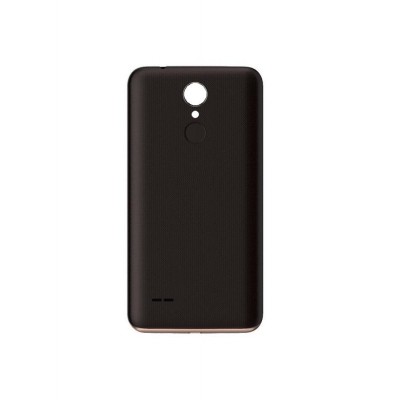 Back Panel Cover For Lg K7 2017 Black - Maxbhi.com