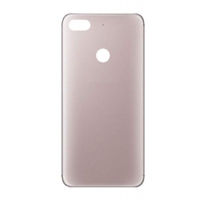 Back Panel Cover For Zte Nubia V18 White - Maxbhi.com