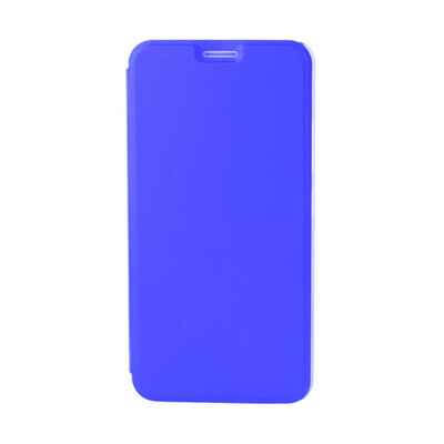 Flip Cover For Energizer Power Max P600s Blue By - Maxbhi.com