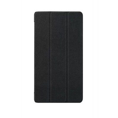 Flip Cover For Lenovo Tab 7 Essential Black By - Maxbhi.com