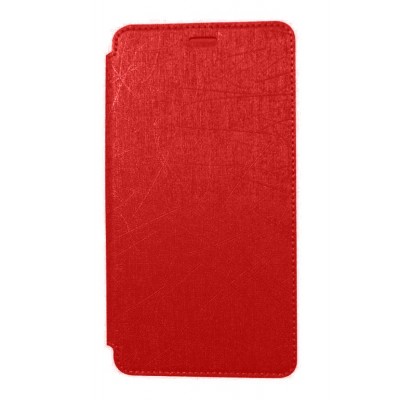 Flip Cover For Zte Nubia N3 Red By - Maxbhi.com