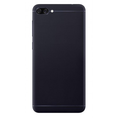Full Body Housing For Asus Zenfone 4 Max Plus Zc554kl Black - Maxbhi.com