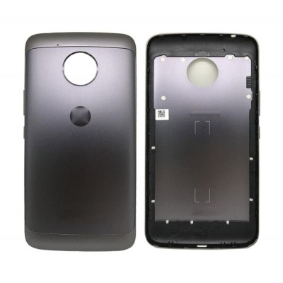 Full Body Housing For Motorola Moto E4 Usa Black - Maxbhi Com