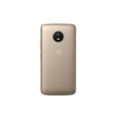 Full Body Housing For Motorola Moto E4 Usa Gold - Maxbhi.com