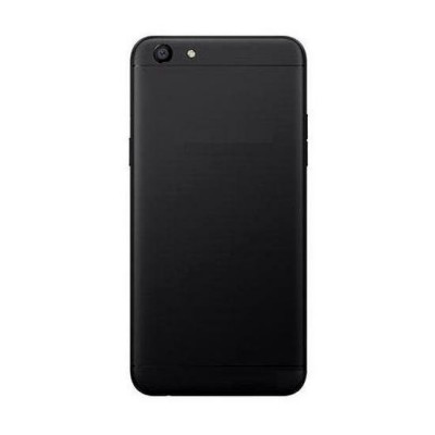 Full Body Housing For Oppo A77 Mediatek Black - Maxbhi Com
