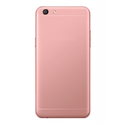 Full Body Housing For Oppo A77 Mediatek Rose Gold - Maxbhi.com