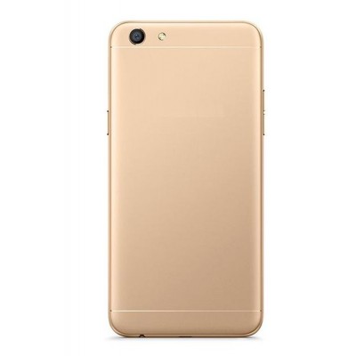 Full Body Housing For Oppo A77 Mediatek White - Maxbhi.com