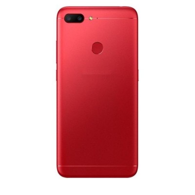 Full Body Housing For Zte Nubia N3 Red - Maxbhi.com