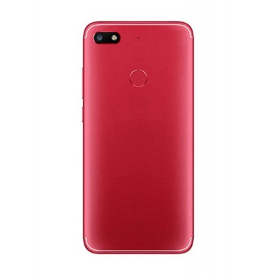 Full Body Housing For Zte Nubia V18 Red - Maxbhi Com