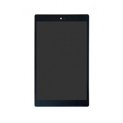 Lcd With Touch Screen For Amazon Fire Hd 8 2017 Black By - Maxbhi.com