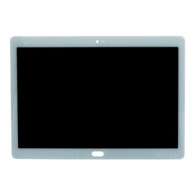 Lcd With Touch Screen For Huawei Mediapad M3 Lite 10 Gold By - Maxbhi Com
