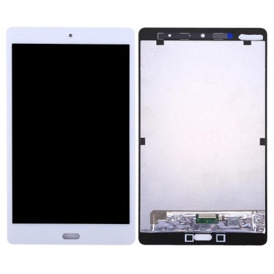 Lcd With Touch Screen For Huawei Mediapad M3 Lite 8 Gold By - Maxbhi Com