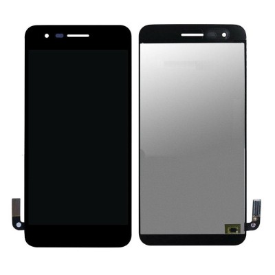 Lcd With Touch Screen For Lg Aristo 2 White By - Maxbhi Com