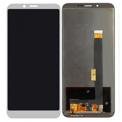 Lcd With Touch Screen For Zte Nubia V18 Gold By - Maxbhi Com