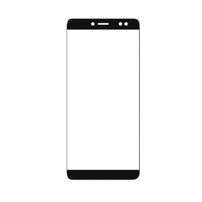 Replacement Front Glass For Blu Vivo Xl3 Silver By - Maxbhi.com