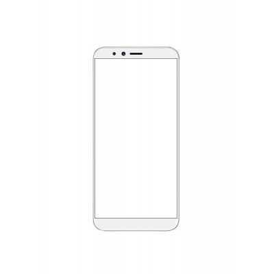 Replacement Front Glass For Gionee S11 Lite White By - Maxbhi.com