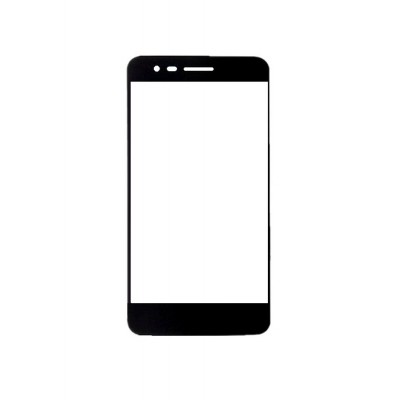 Replacement Front Glass For Lg K7 2017 Black By - Maxbhi.com