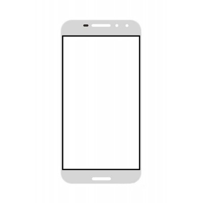 Replacement Front Glass For Vodafone Smart N8 Gold By - Maxbhi.com