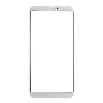 Replacement Front Glass For Zte Nubia N3 White By - Maxbhi Com