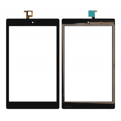 Touch Screen Digitizer For Amazon Fire Hd 8 2017 Red By - Maxbhi Com