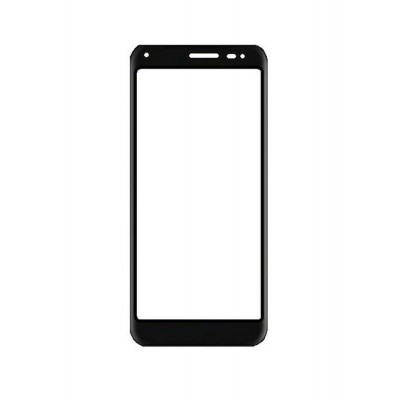 Touch Screen Digitizer For Blu Studio View Black By - Maxbhi.com