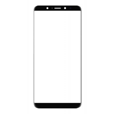 Touch Screen Digitizer For Blu Vivo Xl3 Plus White By - Maxbhi.com