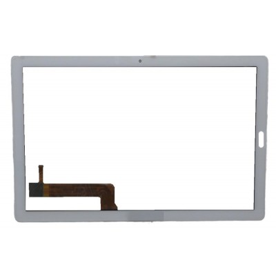 Touch Screen Digitizer For Huawei Mediapad M5 10 White By - Maxbhi Com