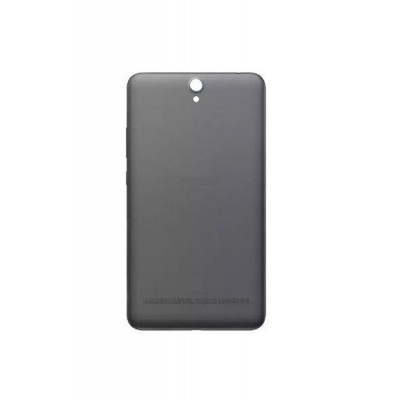 Back Panel Cover For Asus Zenfone Go Zb690kg Black - Maxbhi.com